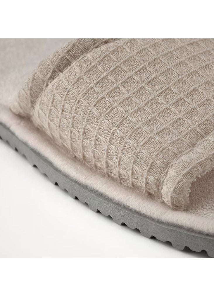 erorex - Slippers beige small size - Image 1