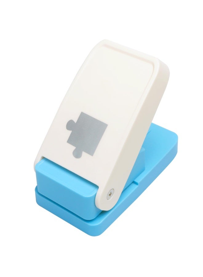 Puzzle Punch DIY Jigsaw Puzzle Piece Cutter for Personalized Jigsaw Puzzle Custom Photo Puzzle Customized Puzzle Making Tool - Image 1