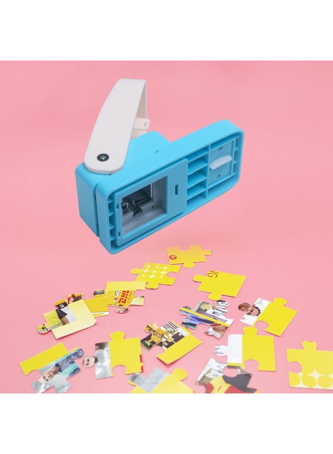 Puzzle Punch DIY Jigsaw Puzzle Piece Cutter for Personalized Jigsaw Puzzle Custom Photo Puzzle Customized Puzzle Making Tool - Image 5