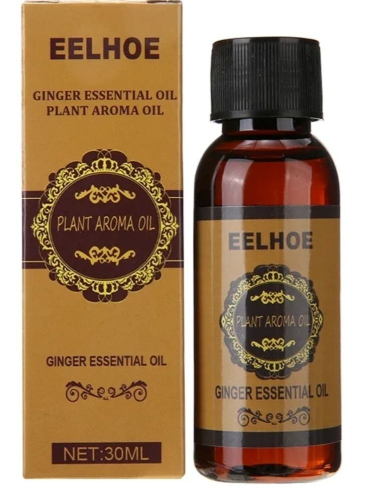 إيلهو زيت مساج زيت لازالة دهون البطن٣٠  مل - Image 2