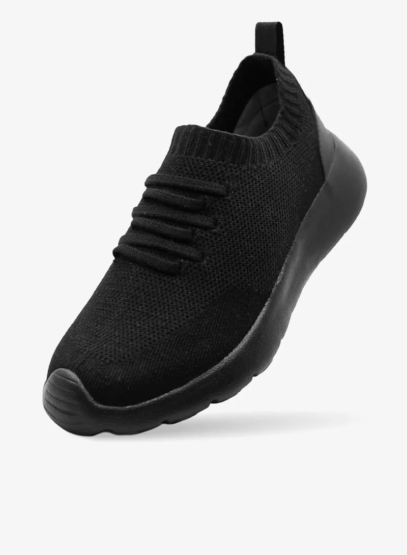 Duozoulu Cloud Modern Silk Wool Trainer