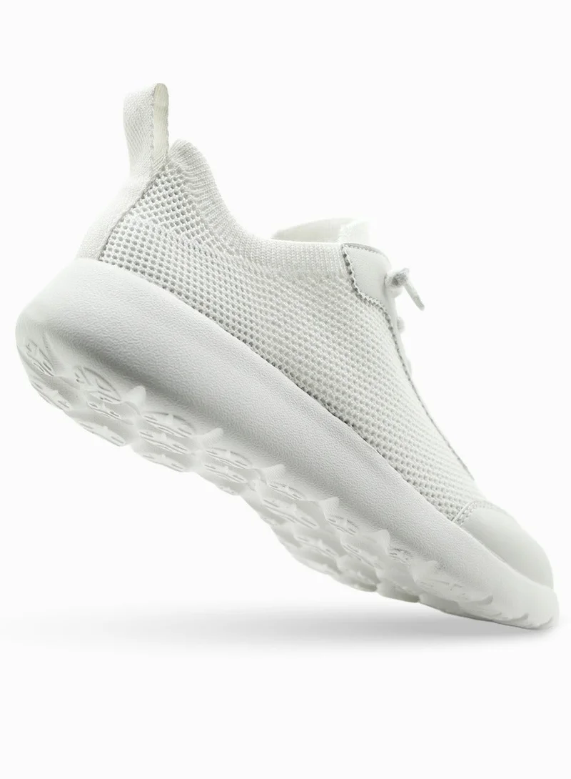 Duozoulu  Cloud Modern Silk Wool Trainer  | Best Price UAE