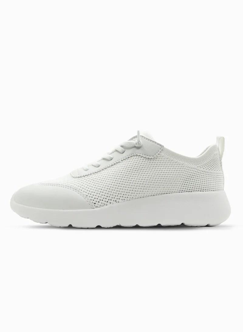 Duozoulu Cloud Modern Silk Wool Trainer