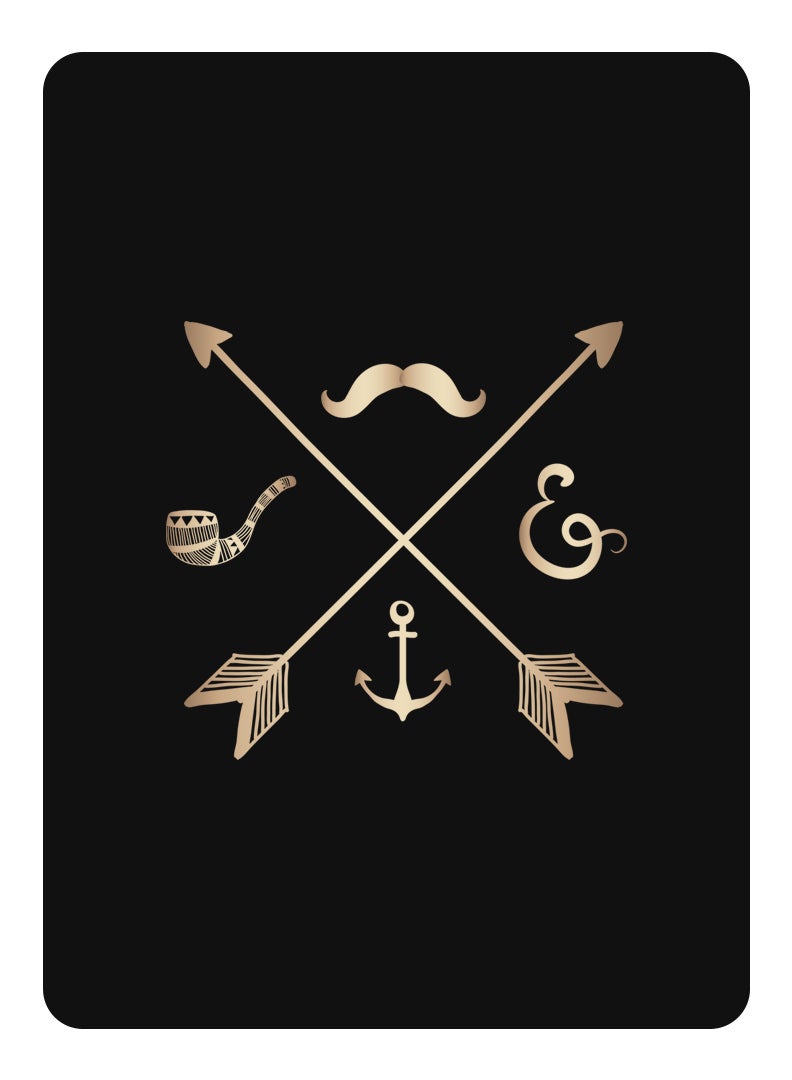 Theodor Protective Flip Case For Realme Pad 10.4 With Trifold Stand Auto Wake Sleep Shockproof Cover Signs - Image 1