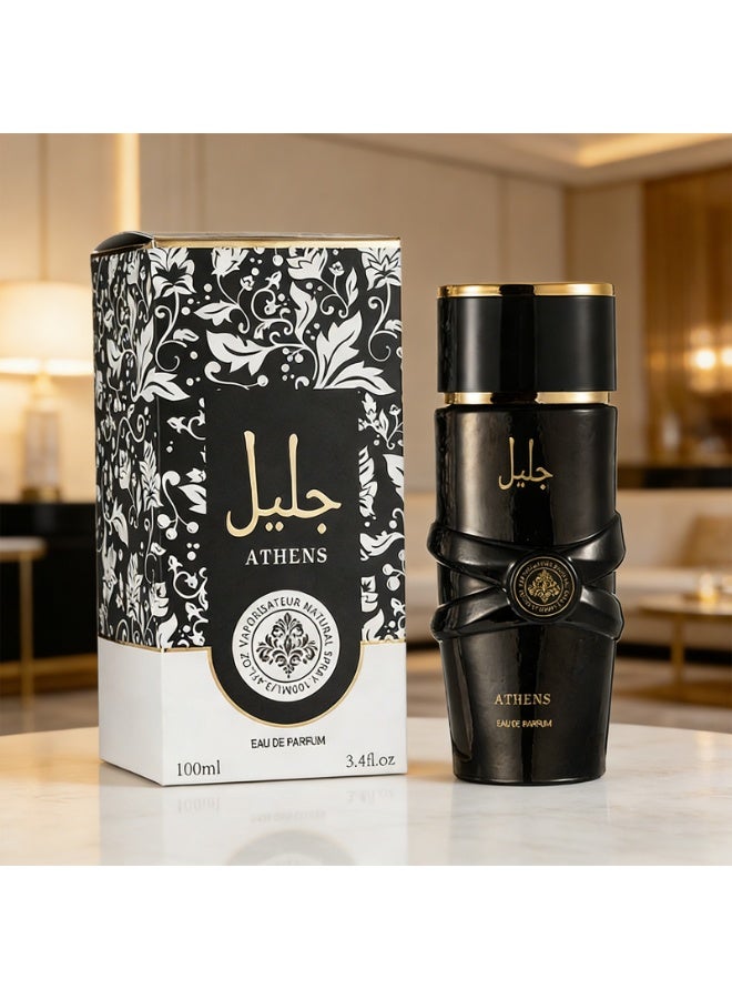 Beautiful Eau de Parfum 100ml, Long Lasting Oriental Spicy Unisex Luxury Perfume for Men and Women, Ideal Gift - Image 3
