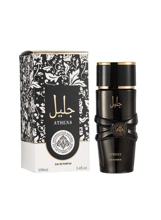 Beautiful Eau de Parfum 100ml, Long Lasting Oriental Spicy Unisex Luxury Perfume for Men and Women, Ideal Gift - Image 1