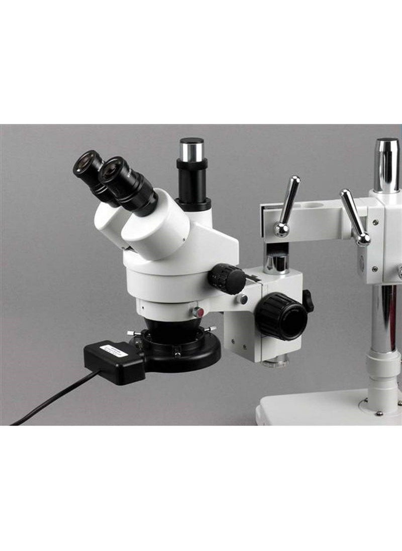 AmScope AmScope FRL12 12W Microscope Fluorescent Ring Light  - Image 4