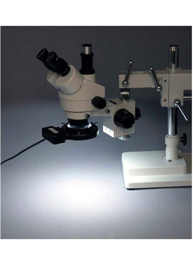 AmScope AmScope FRL12 12W Microscope Fluorescent Ring Light  - Image 3