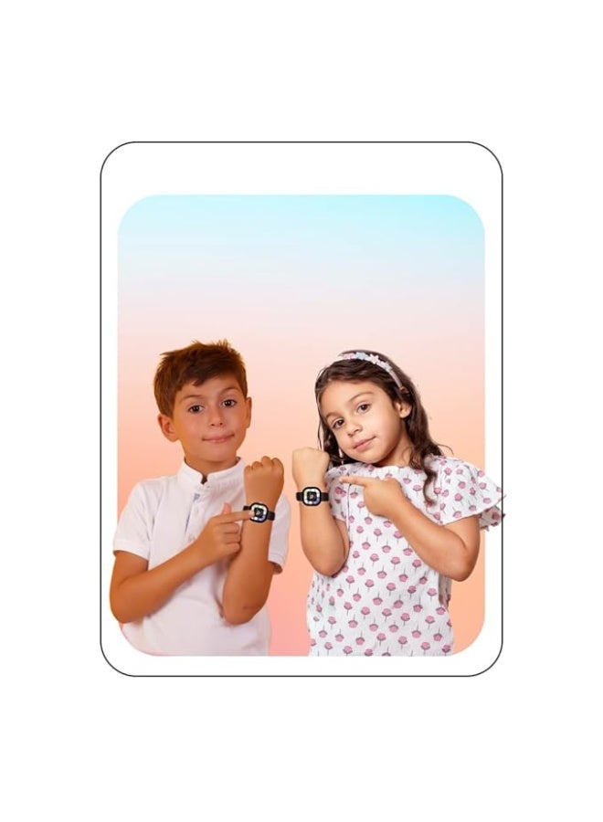 SPIKY Analog Watch for Kids | Water Resistant, Scratch Proof & Lightweight | Durable Silicone Strap | Unisex Best Birthday Gift | Analogue Wrist Watches for Girls & Boys | Age 3-10 yrs - Image 5