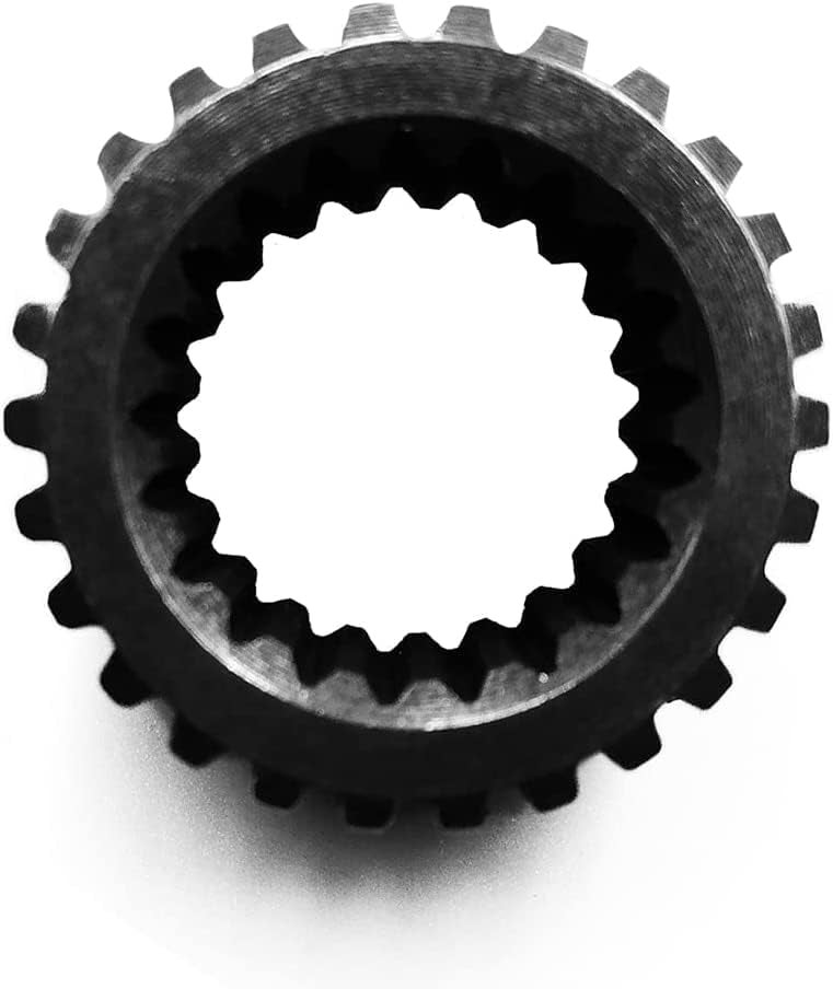 Chikia Hisun Rear Differential Drive Shaft Coupling Coupler Replacement for Hisun UTV ATV 500,700 550 750 Sector Vector,Axis,Coleman,Cub Cadet,Bennche,Massimo,Yamaha Rhino 660 450 700 - Image 4