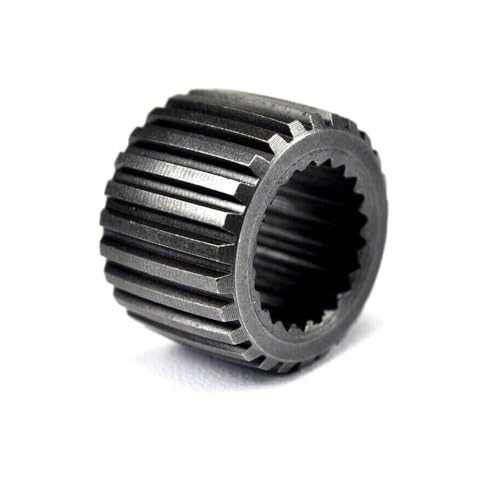 Chikia Hisun Rear Differential Drive Shaft Coupling Coupler Replacement for Hisun UTV ATV 500,700 550 750 Sector Vector,Axis,Coleman,Cub Cadet,Bennche,Massimo,Yamaha Rhino 660 450 700 - Image 3