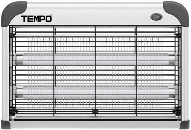 TEMPO Smart Mosquito Killer With Lamp Size 30W UV light -Electric Flying Insect Killer -bug Zapper - Mosquitos & flys trap-Indoor Outdoor use, 2 Year Warranty - Large - Image 2