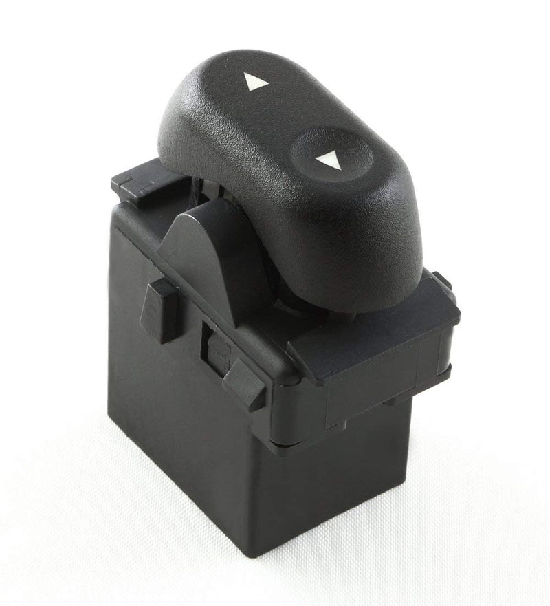 Eynpire 9604 Power Window Switch 1Button Passenger Front or Rear Windows For Ford 20042008 F150 F150 20032008 Crown Victoria 20032006 Expedition 20062008 Lincoln Mark LT