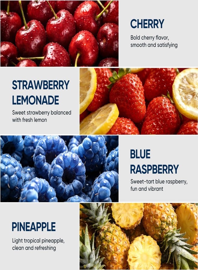 Venture Pal High Sodium Sugar Free Electrolytes Powder Packet, Zero Calories Hydration Packets with Vitamin, Sodium, Potassium & Magnesium, Electrolyte Drink Mix, Vegan, Keto Friendly, 16 Count - Image 2