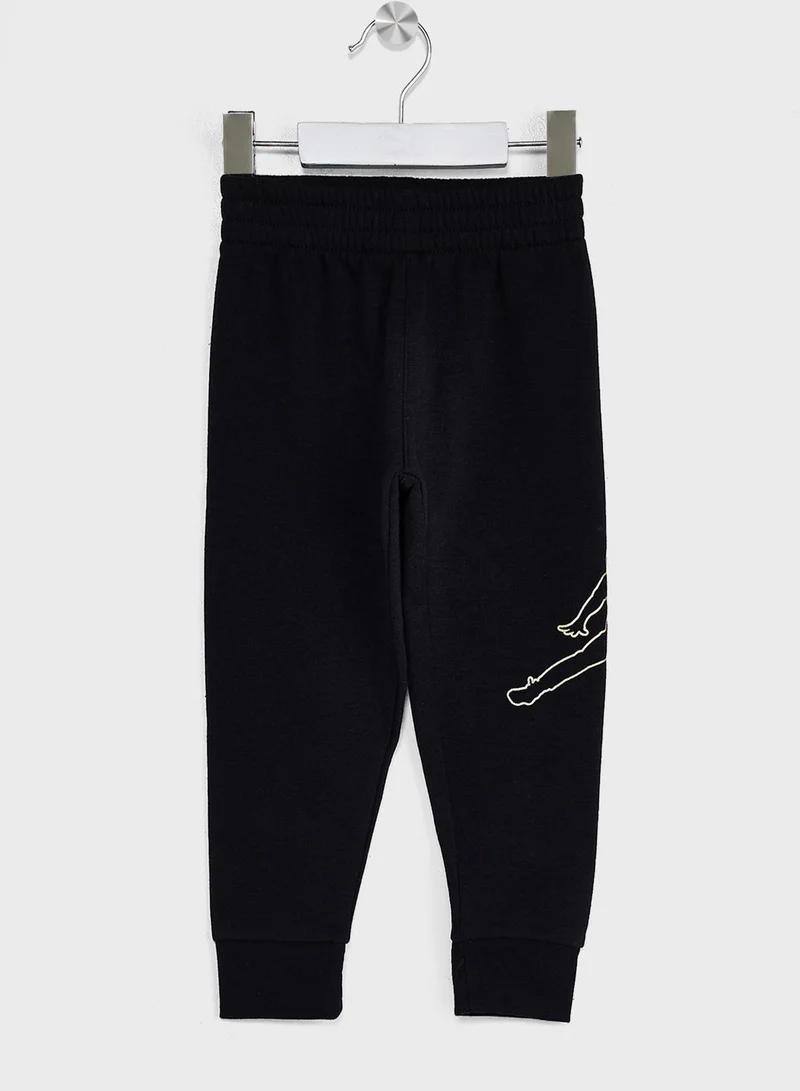 Jordan Kids Jordan Flight B&G Crew Set