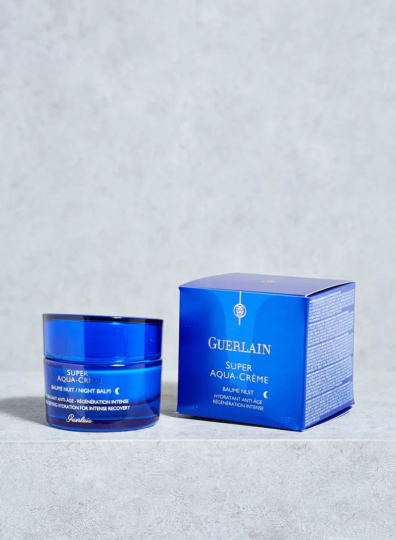 Guerlain Super Aqua Night Cream 50Ml Jar