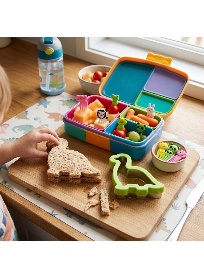 Eazy Kids إيزي كيدز - قاطع ساندويتش من الستانلس ستيل الصغير - Image 3