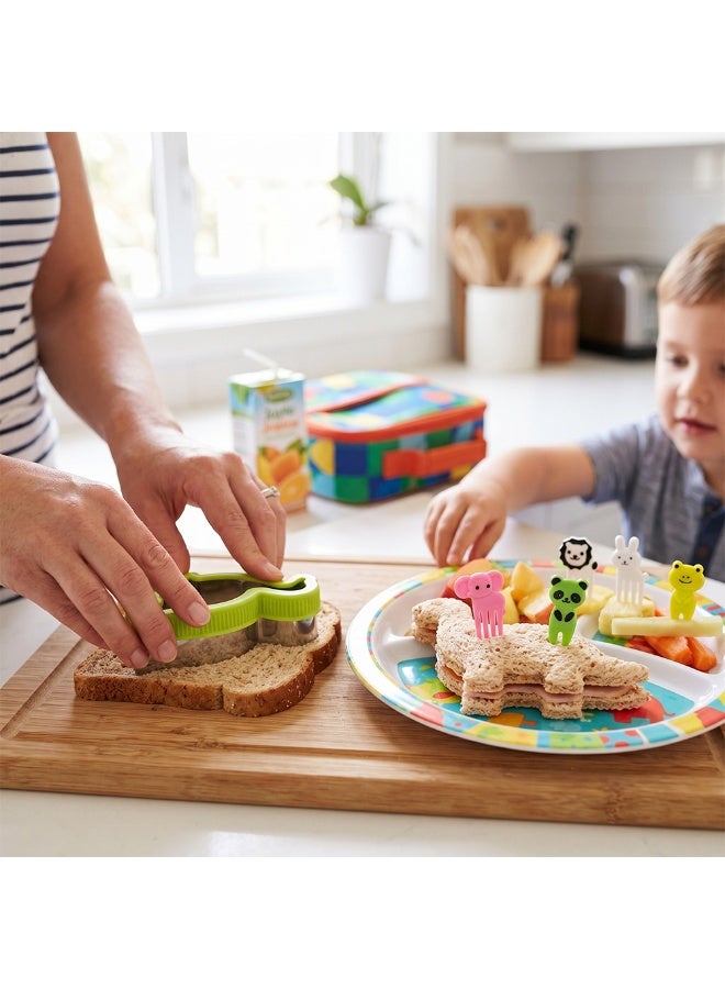 Eazy Kids إيزي كيدز - قاطع ساندويتش من الستانلس ستيل الصغير - Image 4
