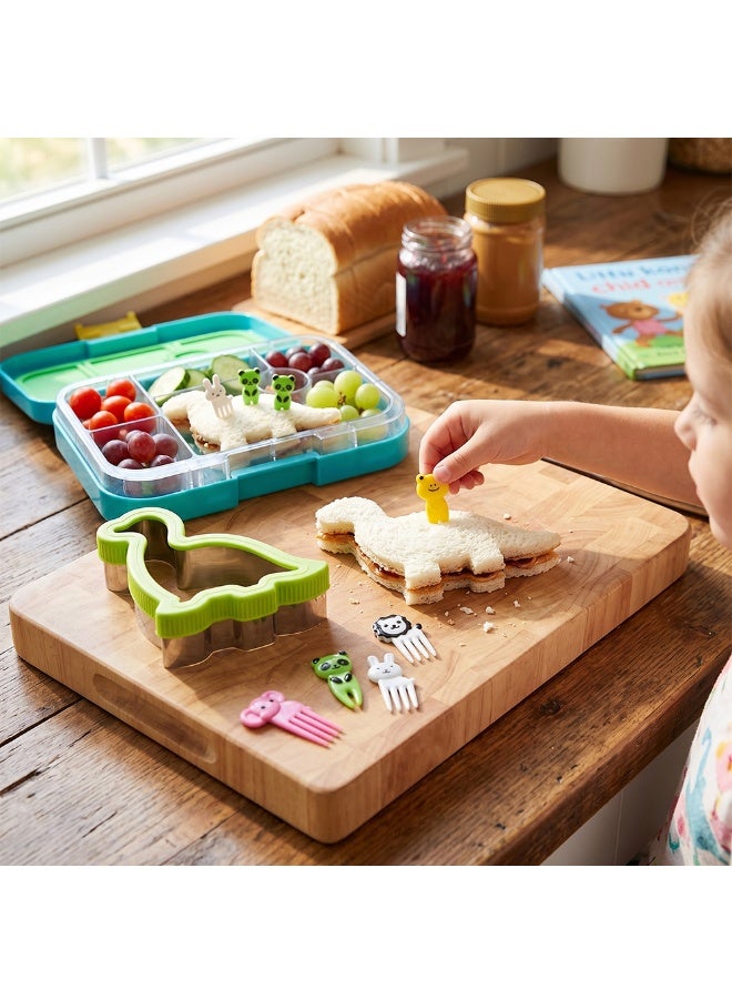 Eazy Kids إيزي كيدز - قاطع ساندويتش من الستانلس ستيل الصغير - Image 5