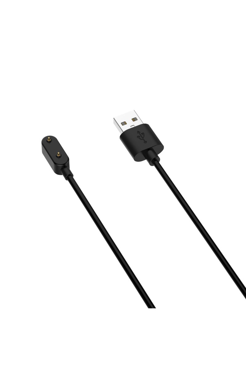 Black Charger for Huawei Band 10/9 8/ Watch Fit 3/ Fit 2 Magnetic Charging Cord for Huawei Honor Ban