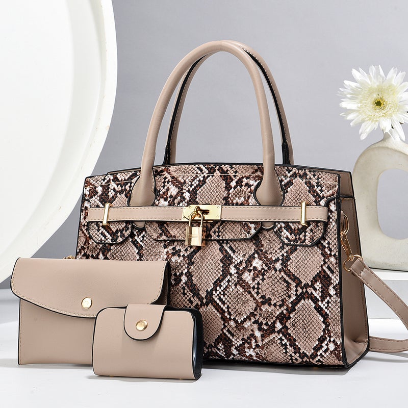 Handbag Korean Style Manufacturer New Bag Women'S Textured Single Shoulder Crossbody Bag Women'S 2025 Fashion Handbag - Image 2