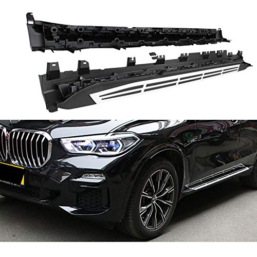 HEKA Side Step Running Board Nerf Bar Accessories Yueji (X5) - Image 1