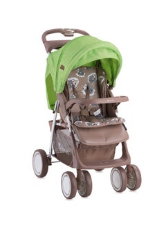 Infinity Compact Luxury Stroller with Winter Cover and Double Lining  - Image 2
