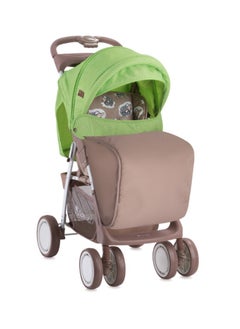 Infinity Compact Luxury Stroller with Winter Cover and Double Lining  - Image 3