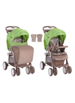 Infinity Compact Luxury Stroller with Winter Cover and Double Lining  - Image 5