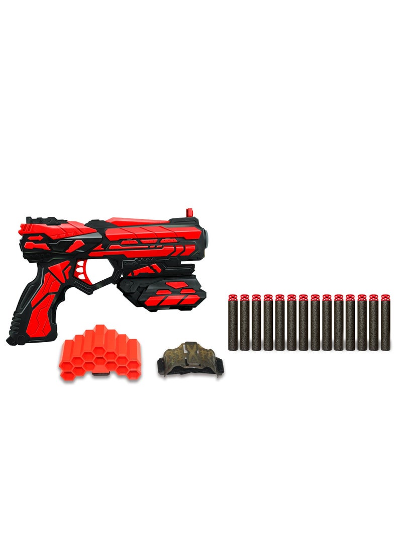Tack Pro Soft Bullet Gun Set 41-1970188 - Image 1