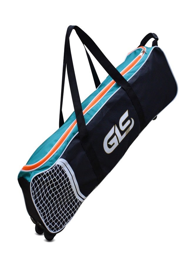 GLS MINI Team Cricket KIT Bag with Wheel (Color May Very) - Image 1