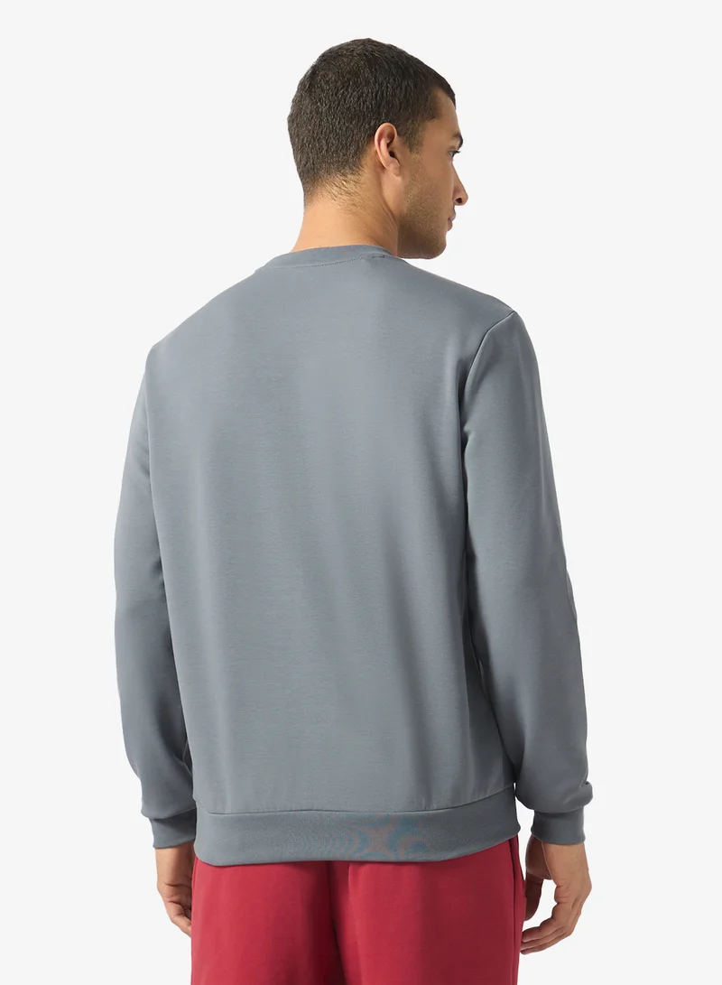 لاكوست Graphic Pullover Sweatshirt