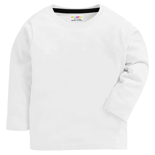 Kuchipoo Boys Regular Fit Full Sleeves Cotton T-Shirts (KUC-TSHRT-561, 15-16 Years, Multi-Colored) - Image 5