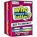 quokka Board Games for Kids 812  Set of 4 Family Card Games for Kids and Adults  Trivia Cards for Family Game Night  Who Knows It Better  2000 Questions History Geography Science  Fun Card Game - Image 4