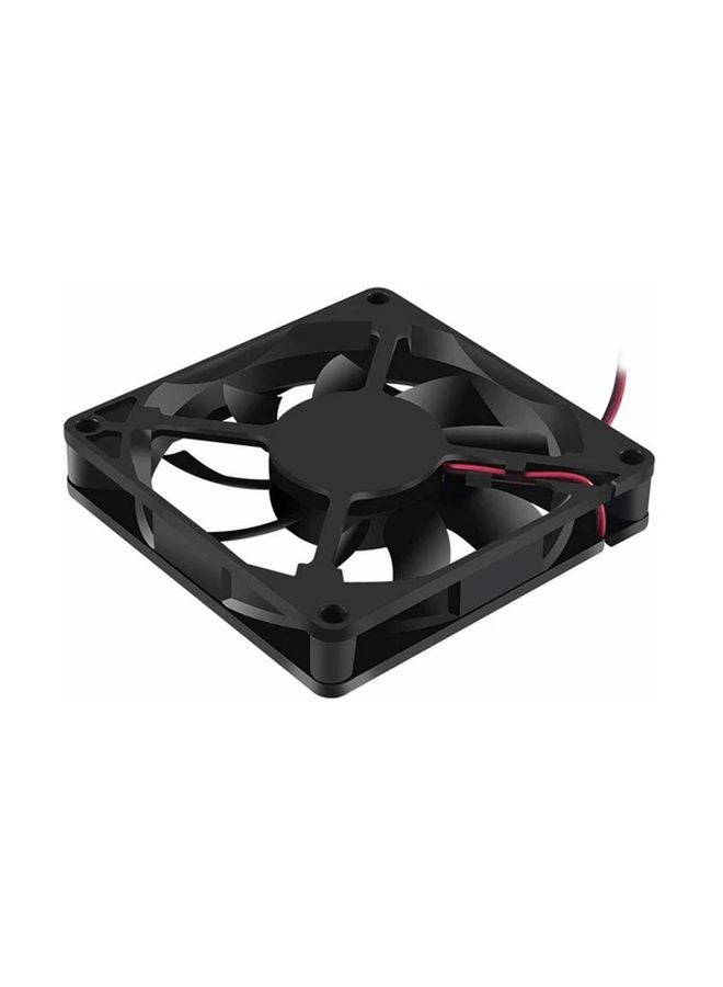 3 Pack DC 12V 80mm Computer Case Fan 8015pcs CPU Cooler Cooling Fan - Image 5