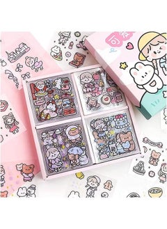 100 Sheets Sticker Set