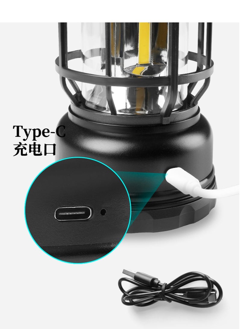 جنرال التخييم مصباح USB شحن  - Image 4