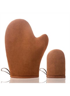 Self Tanning Mitt Applicator Mit Sunless Tanning Mitten Self Tanner Mitt Self Tan Mitt Self Tanner Applicator Mitt Tan Applicator Mitt With Thumb Ultra Soft Tanning Glove Self Tanner Gloves