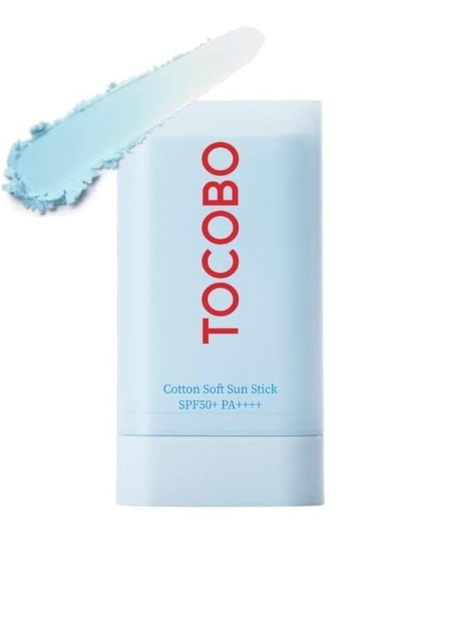 Tocobo Cotton Soft Sun Stick SPF50 - pzsku/ZBFE1EF9C9368DB79332BZ/45/_/1690978603/cc28d0f2-654f-44f7-a604-dfc56d2c5af2