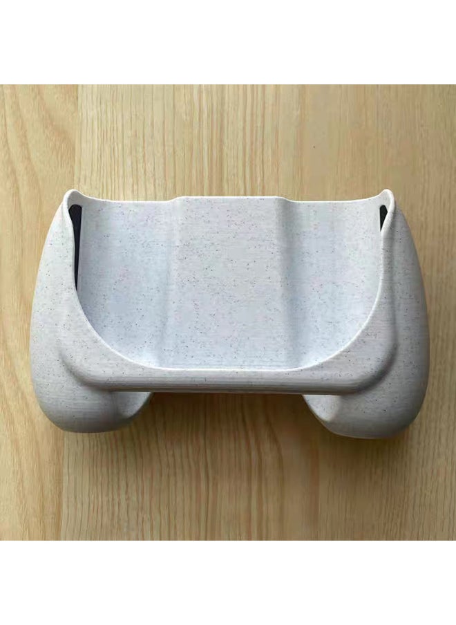 Generic Anbernic RG405V RG406V Handset Protective Cover RG406V Game Console Handle Grip-Model:Frosted  - Image 1