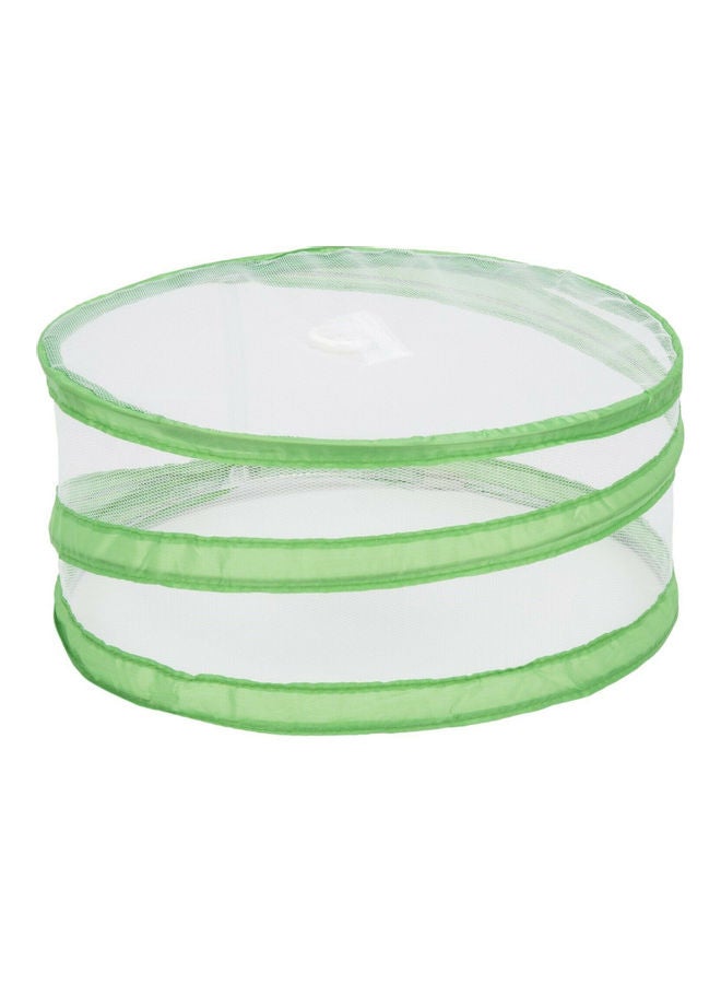 NIBEMINENT 3Pcs Pop Up Food Covers Portable Outdoor Picnic Protection Bug Free multicolour 42*3*42cm - Image 3