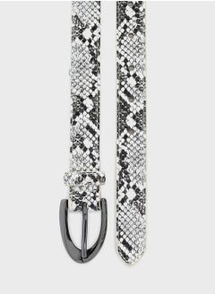 ONLY Allocated Hole Belt  - Image 2