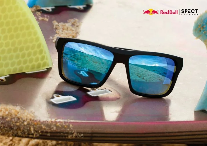 Red Bull Spect Black REDBULL KANE-03P SPORTS SUNGLASSES  | Best Price UAE