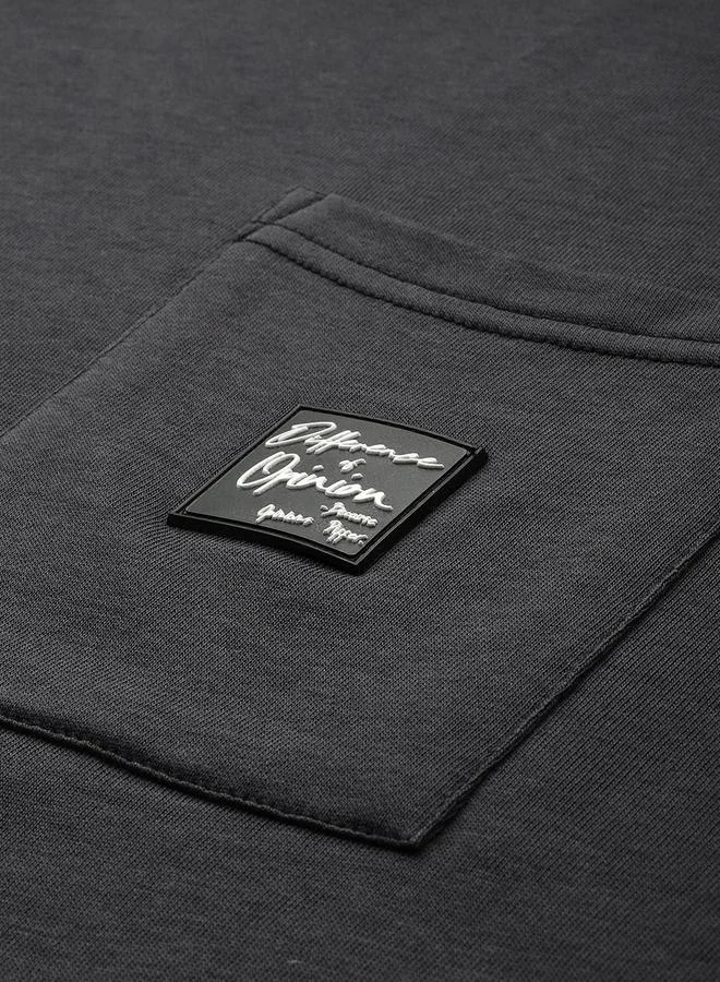 Difference of Opinion Women Oversized Dropped Sleeve T-Shirt