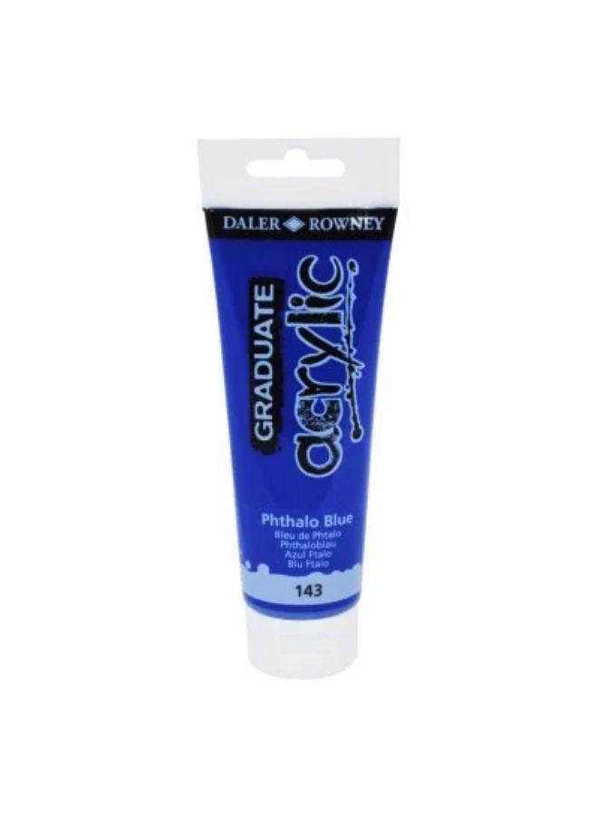 Daler Rowney Acrylic Color Tube