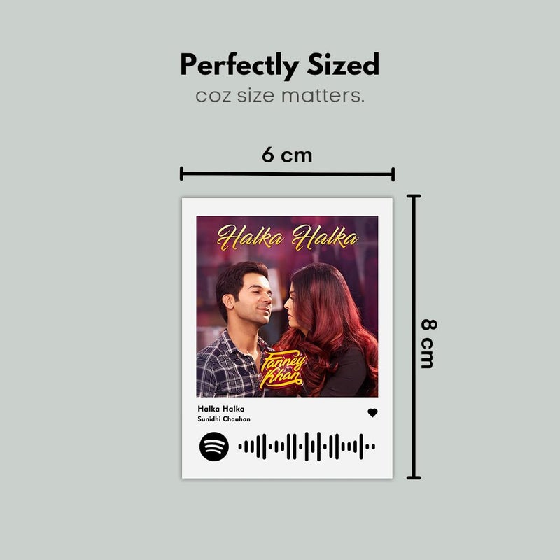 INDOART NET INDOARTNET Sunidhi Chauhan Photocards Mini Posters Kit Set of 16 Sunidhi Chauhans Kamli Beedi Crazy Kiya Re Songs Photocard Size 8 x 6 cm Posters for Phone Accessories Bedroom Office Living room Sunidhi Chauhan - Image 2