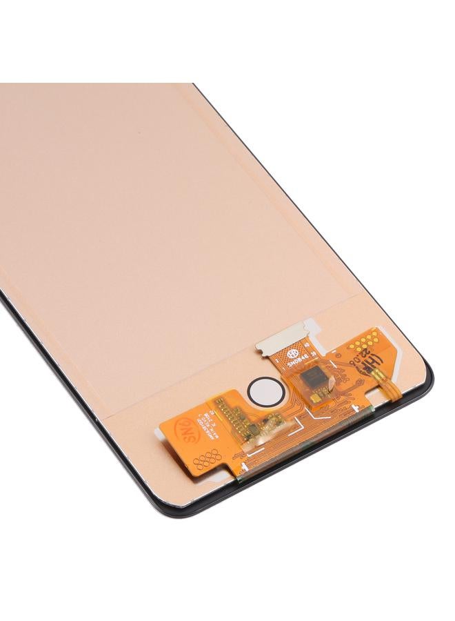 شاشة LCD بديلة Incell لهاتف Samsung Galaxy A32 4G SM-A325 مع محول رقمي كامل التجميع لا يدعم التعرف على بصمة الإصبع - Image 4