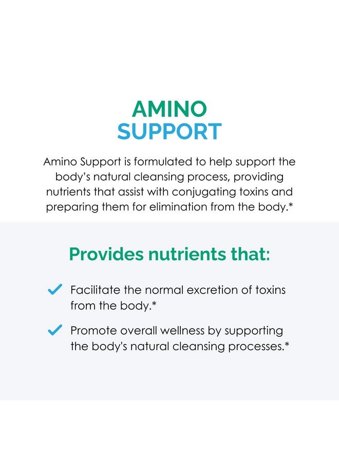 Rootcology by Dr. Izabella Wentz | Amino Support | Amino Acid Complex Capsules with L-Glutamine, Glycine & MSM | 90 Capsules - Image 5