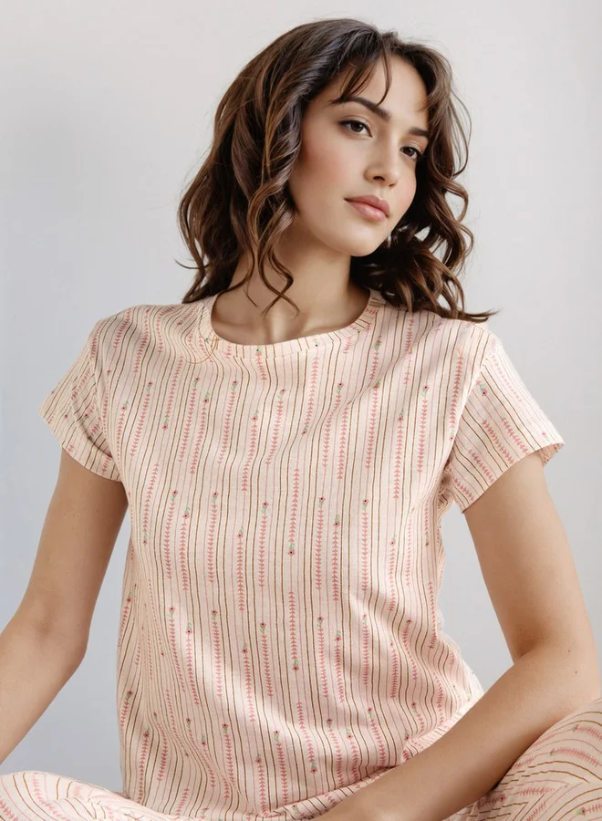 Splash FAV Pyjama Set T-shirt & Trousers