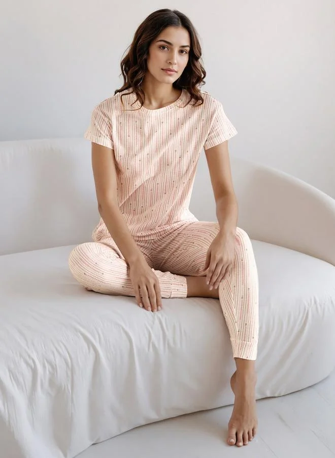 Splash FAV Pyjama Set T-shirt & Trousers